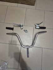 Manubrio Piaggio Ciao Prima Serie Faro Tondo C7 E C9