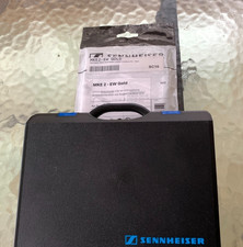 NUOVO Sennheiser MKE 2 Nero EW