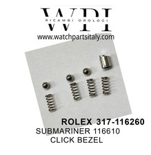 ROLEX SUBMARINER 317-116610