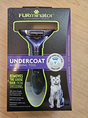 Nuovo furminator deshedding - furminator,