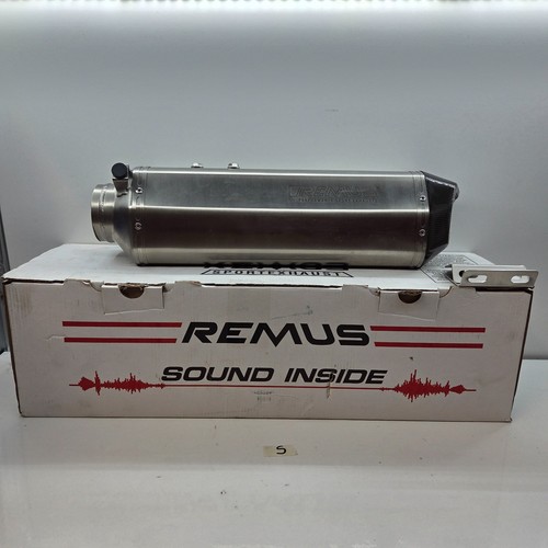 Silenziatore remus husqvarna - silenziatore,