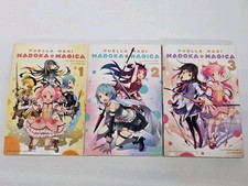 Puella magi madoka - puella, vol