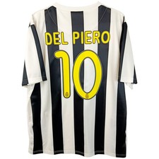 Juventus 2009 2010 - juventus, nike