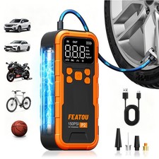 Air compressor tire - air, inflator
