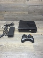 Xbox 360 Slim Gloss Black