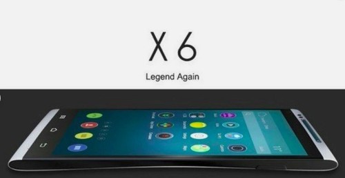 Cubot octa core dual - x6,