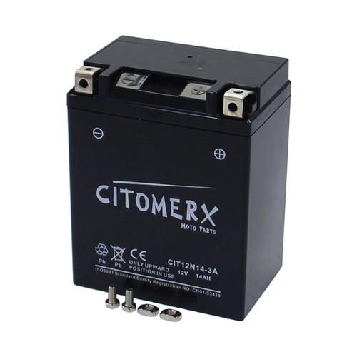 Batteria gel - gel, fb14l-a2