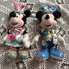 Mascotte di Topolino e Minnie