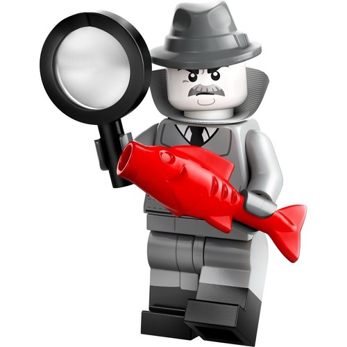 Lego minifigures serie film - 25,