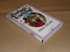 Barbara Cartland, Magia