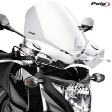 PUIG 5267W CUPOLINO TOURING II TRASPARENTE FOR APRILIA 850 MANA 2007-2016