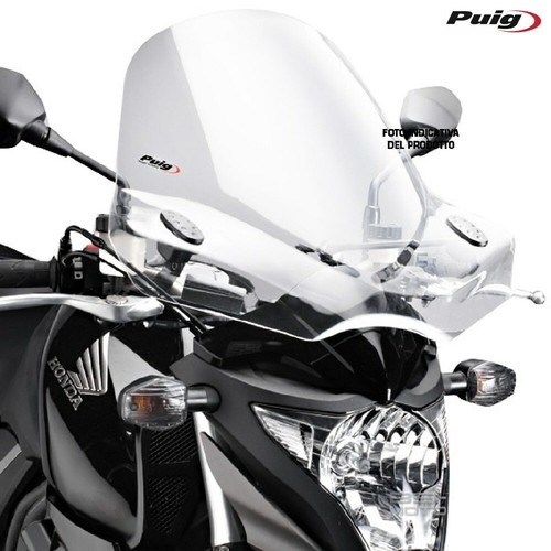 Puig 5267w cupolino touring - 5267w,