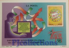 2796-ITALIA-ITALY 1998