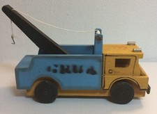 Camion Gru Traino Giocattolo