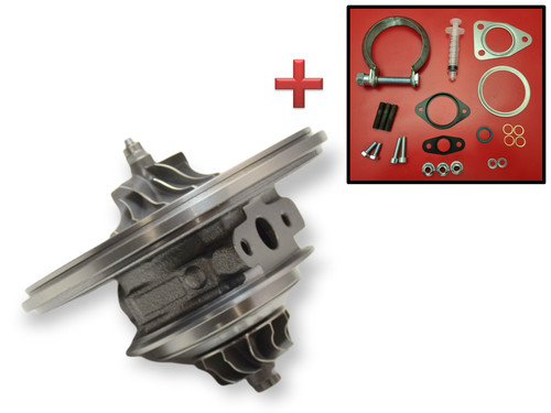 Cartuccia turbocompressore