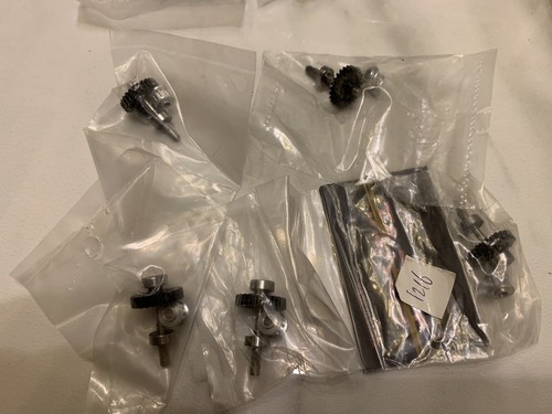 Tail drive gear set - drive,