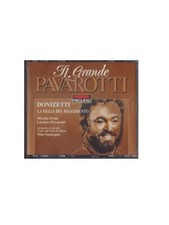 2 CD Pavarotti - Donizetti, la