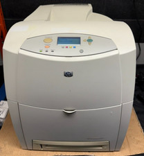 HP Color LaserJet 4600DN