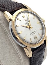 Omega Seamaster Calendar Raro