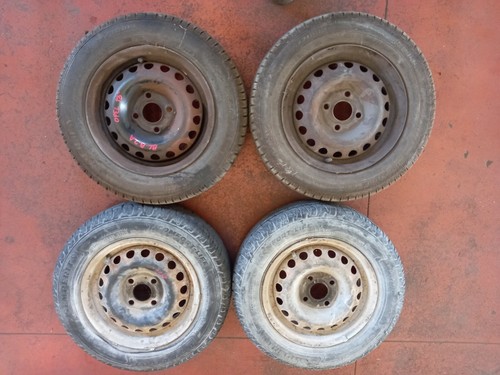 Cerchi ferro opel fori - ferro,