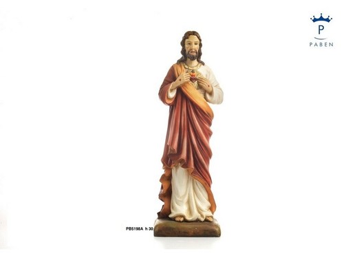 Soggetti sacri paben statuetta - sacri,