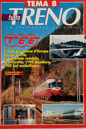 Duegi editrice tutto treno - editrice.,