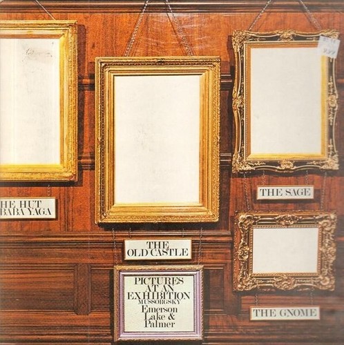 Emerson lake palmer - lake,