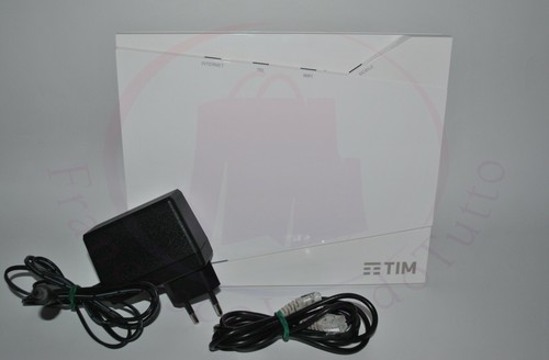 Modem tim fibra combo - modem,