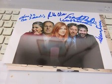 AUTOGRAFO ORIGINALE di MARINA