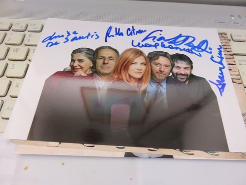 Autografo originale marina - originale, di
