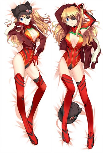 Eva neon genesis - eva,