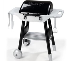 Grill smoby. Barbecue grill