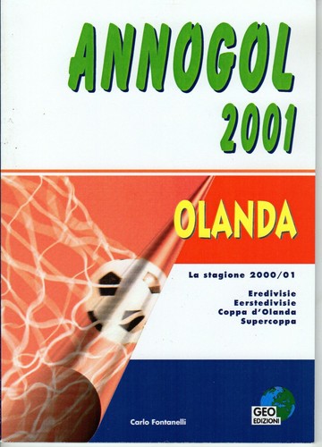 Annogol 2001 olanda carlo - annogol,