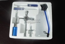 STARTER KIT PER MODELLI A SCOPPIO OFF ROAD - ON ROAD H0022 VRX Start KiT