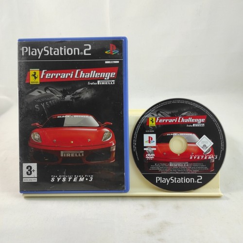Ferrari challenge trofeo - challenge,
