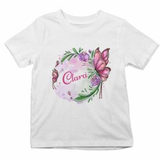T shirt bambina personalizzata