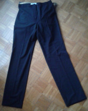 Pantaloni Donna Nero Marella