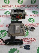  Kit Centralina Motore Fiat