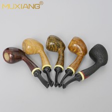 Pipa Ghianda Liscia Briar Pipa