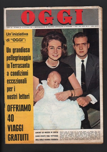 Oggi 1964 muratti marlboro - muratti,