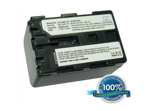Batteria per sony - v,