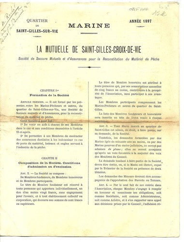 Mutuelle saint gilles - la,
