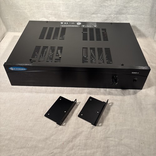 Crown amplificatore potenza - amplificatore,