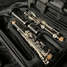 *Used Yamaha Bb Clarinet