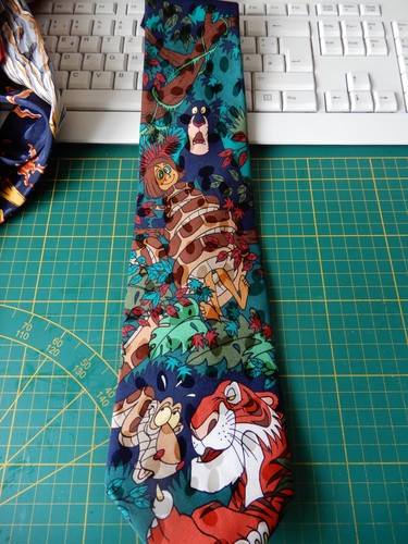Cravatta originale disney - cravatta,