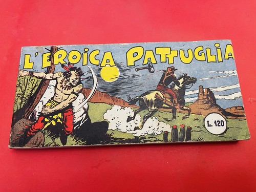 Pattuglia dei bufali - pattuglia,