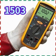 Nuovo Fluke 1503 Tester