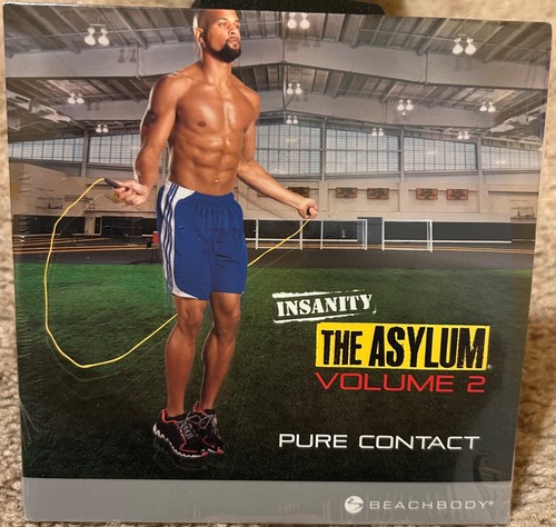 Beachbody insanity the - insanity,