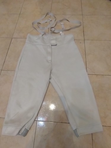 Pantalone scherma decathlon - scherma,