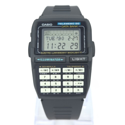 Nos casio dbc - nos,